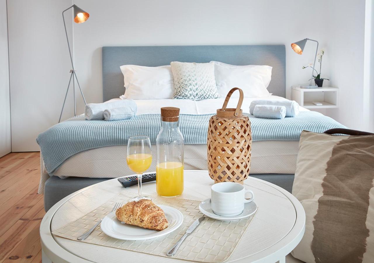 Canaan Lifestyle Apartments Lisbon Combro 77 2I By Get Your Stay Exterior foto